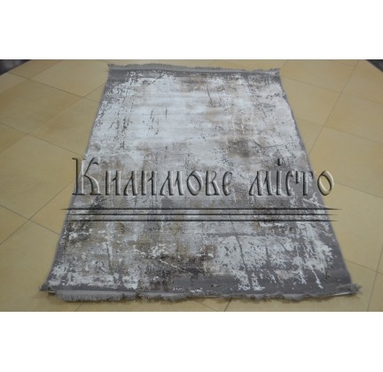 Синтетический ковер Amiral 23433 976 grey-beige - высокое качество по лучшей цене в Украине.